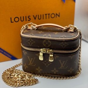 🚫SOLD🚫 AUTHENTIC LOUIS VUITTON NICE NANO